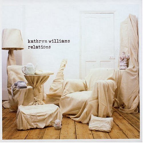 Kathryn Williams/Relations@Import-Gbr@Bound Book Case
